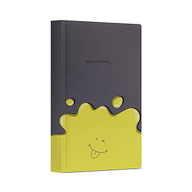 Щоденник Yes А5 недатований Я-саме щастячко колекція Крутий як не крути (252111)