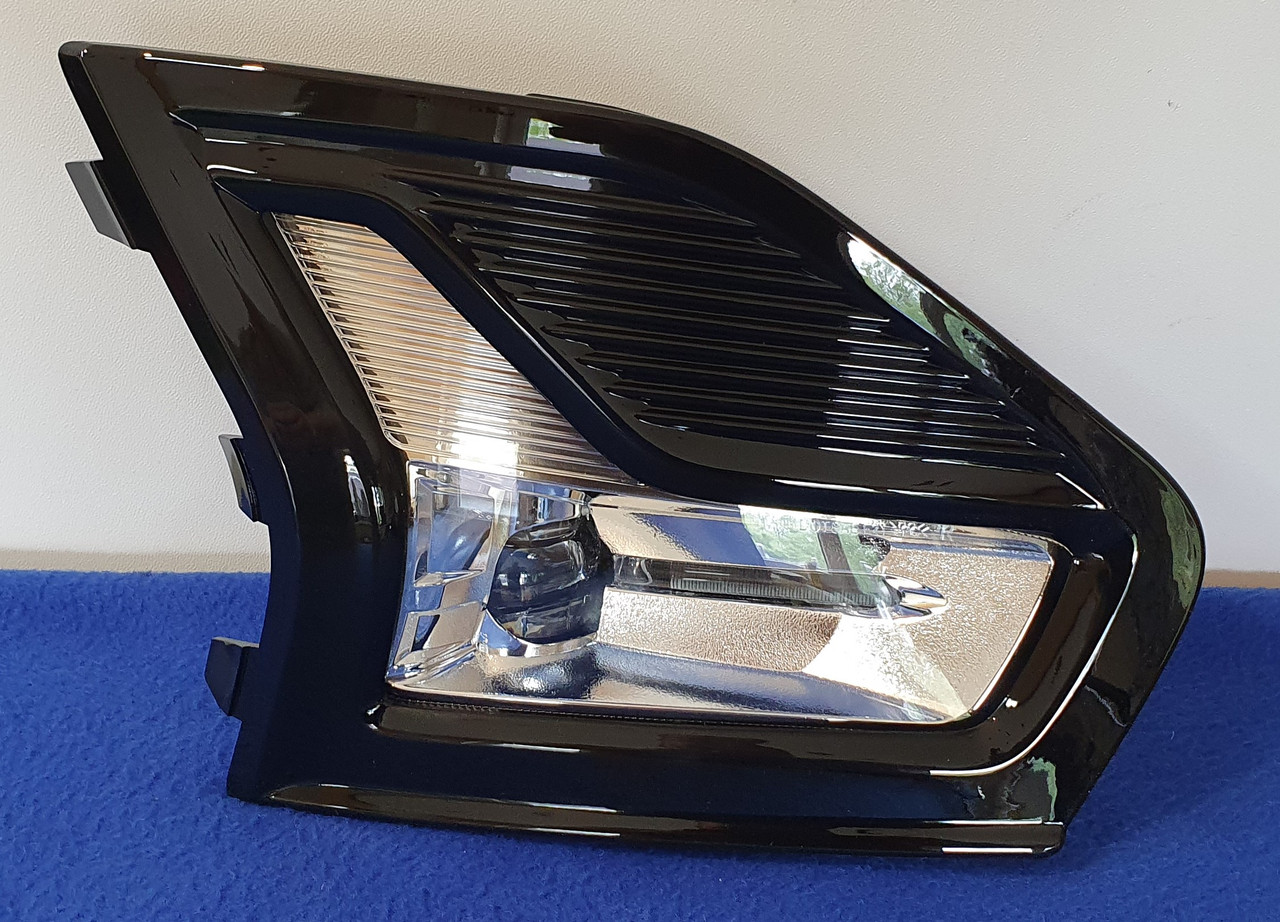 Протитуманні LED-фари на ford mondeo 2019-