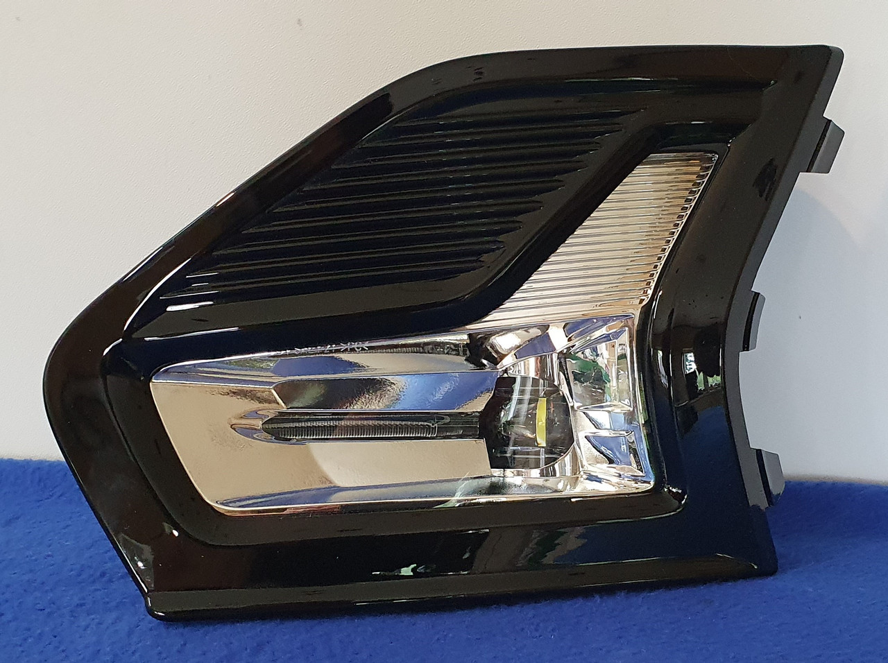 Протитуманітні LED-рани на ford fusion 2019-, фото 1