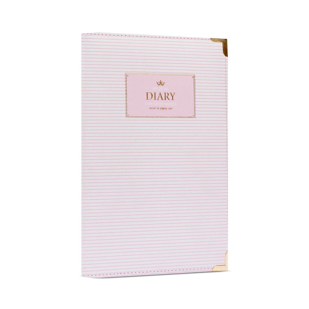 Щоденник Yes А5 недатований Margot pink (252083)