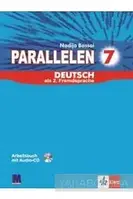 "Parallelen" Робочий зошит для 7-го класу (3й рік навчання). Надія Басай