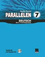 Parallelen 7. Тести для 7-го класу. Надія Басай