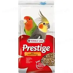 Корм для середніх папуг Versele-Laga Prestige Big Parakeets для середных папуг, 1 кг