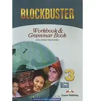 BLOCKBUSTER 3 WORKBOOK & GRAMMAR BOOK