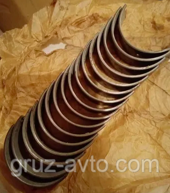 Вкладиші шатунні газ-53 розмір 0,05 змз ссср