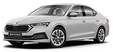 Фаркоп Skoda Octavia A-8 (з 2020--)