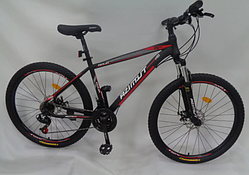 Велосипед Azimut Aqua 26" D рама 17, 2021