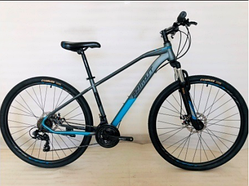 Велосипед Azimut Gemini 26" D рама 15,5