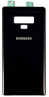 Задня кришка для Samsung Galaxy NOTE 9 Black