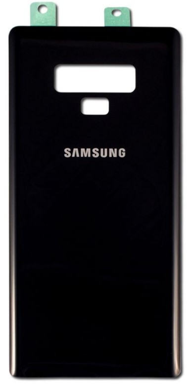 Задня кришка для Samsung Galaxy NOTE 9 Black