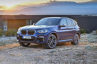 BMW X3 2021