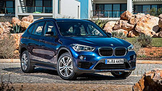 BMW X1-X2 2016
