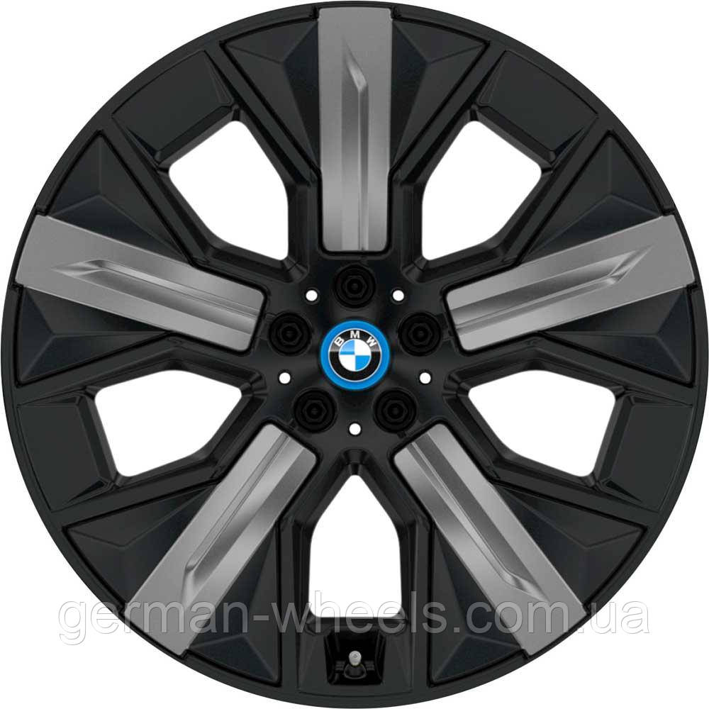 Оригінальні диски R21 BMW iX I20 1011 style
