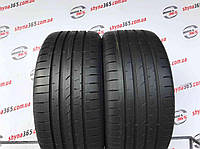 Шины Б/У літня 255/35 R19 GOODYEAR EAGLE F1 ASYMMETRIC 2 7mm