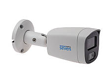 Комплект відеоспостереження на 6 циліндричних 2 Мп аналогових камер SEVEN KS-7626O-2MP, фото 2