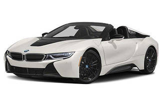 BMW I8 2020