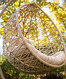 Крісло куля підвісне Ельферо, фото 6