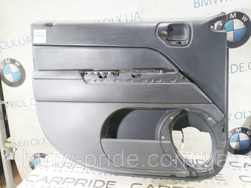 Дверна карта Jeep Patriot 2.4 2012 перед. лев. (б/у)
