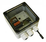 TEV-1, TEV-2, TEV-3, TEV-4 — термостати із захистом IP65, фото 2