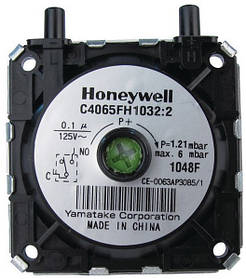 Датчики тиску повітря Honeywell C4065/C6065