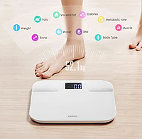 Умные весы Remax Smart Body Scales RT-S1 белые