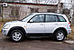 Захисний комплект ( молдинги + накладка на арки + пороги ) Chery Tiggo (Т11) I 2005-2013 р. в. Чері Тіго, фото 5