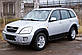 Захисний комплект ( молдинги + накладка на арки ) Chery Tiggo (Т11) I 2005-2013 р. в. Чері Тіго, фото 6