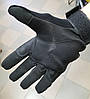 Тактичні рукавички OAKLEY Чорні L, фото 4