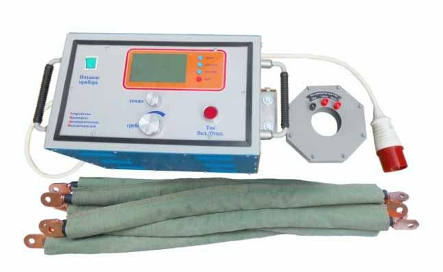 Установка перевірки автоматів УПА-10, фото 1