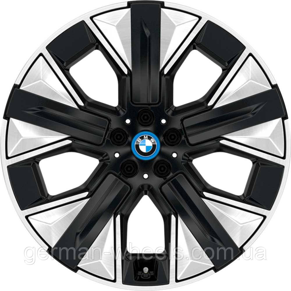 Оригінальні диски R21 BMW iX I20 1011 style