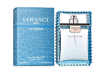 Чоловіча туалетна вода Versace Man Eau Fraiche (Версаче Мен Фреш) 100 мл