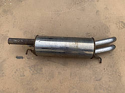 Глушник Skoda Superb/Volkswagen Passat B5