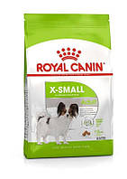Royal Canin X-Small Adult - для взрослых собак миниатюрных пород 1.5кг