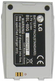 Акумуляторна батарея BSL-60G LG G5400 G5410 EG880
