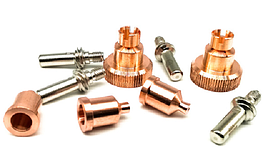 ВИТРАТНІ МАТЕРІАЛИ ДО ПЛАЗМОВИХ ПАЛЬНИКІВ LINCOLN ELECTRIC