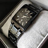 Класичний наручний годинник Wwor Chain (black), фото 4