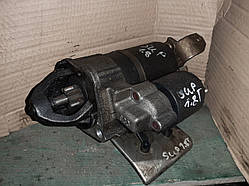 Стартер Skoda Superb 1.8 турбо