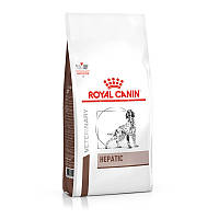 Royal Canin (Роял Канин) Hepatic Диета для собак при заболеваниях печени, пироплазмозе, 12кг