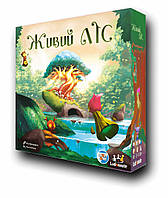 Настольная игра Живой Лес (Living Forest) укр.