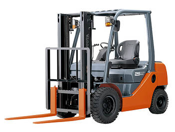 Автонавантажувачі вилкові