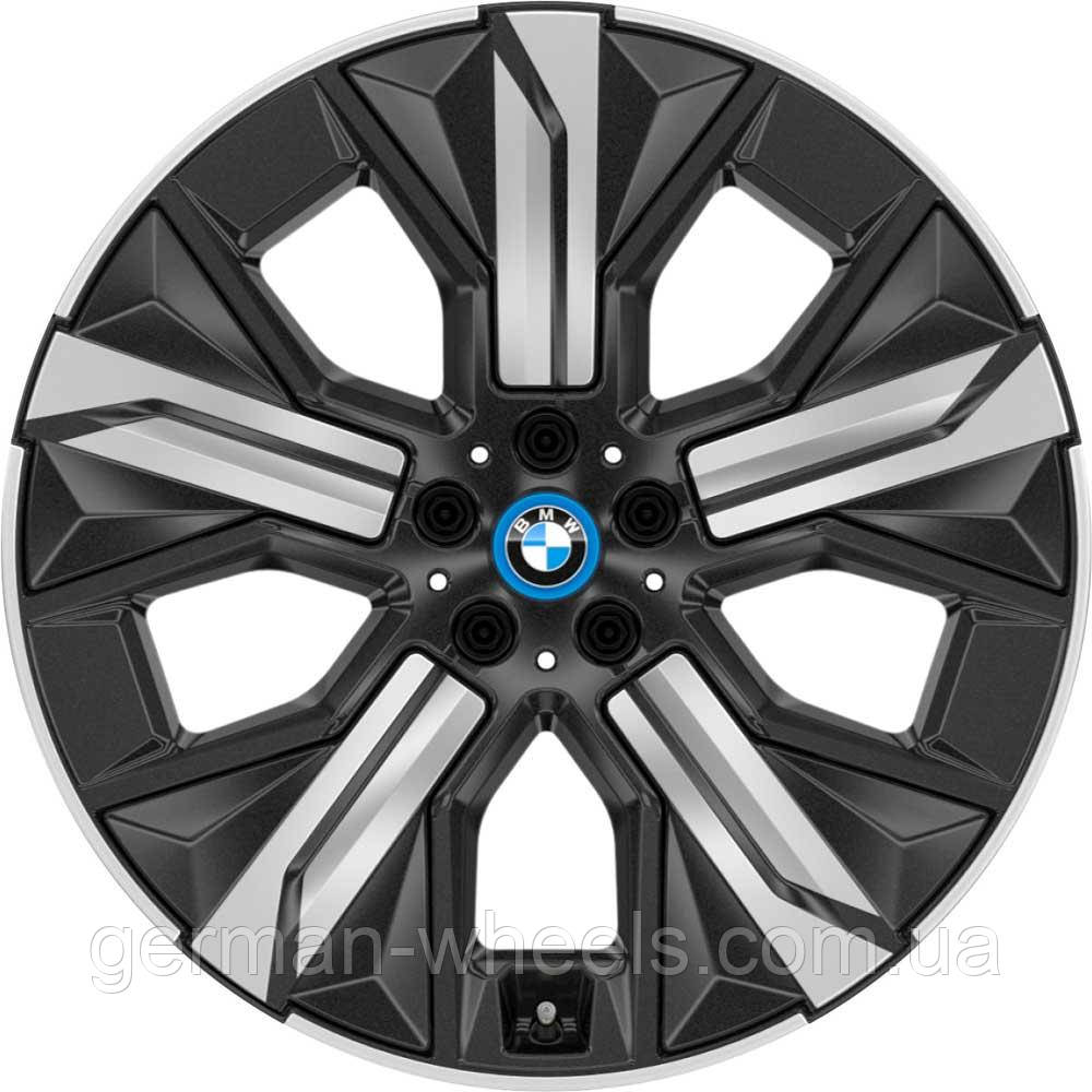 Оригінальні диски R21 BMW iX I20 1012 style