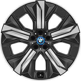 Оригінальні диски R21 BMW iX I20 1012 style