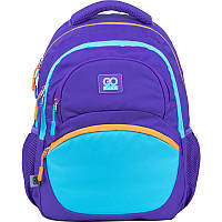 Рюкзак школьный GoPack Education Color block GO22-175M-1