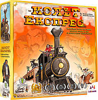 Настольная игра Кольт Экспресс (Colt Express) укр.