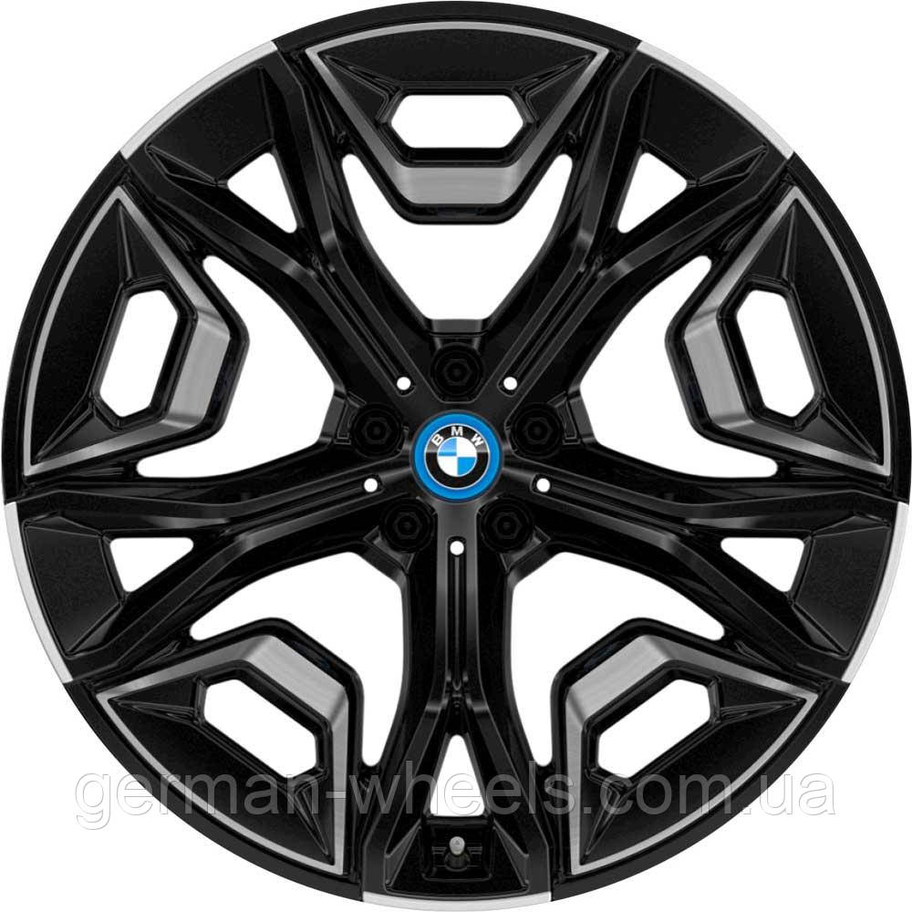 Оригінальні диски R22 BMW iX I20 1020 style