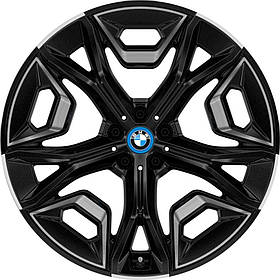 Оригінальні диски R22 BMW iX I20 1020 style