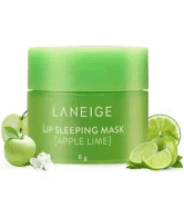Нічна маска для губ з екстактом яблука та лайма Laneige Lip Sleeping Mask(797371), фото 1
