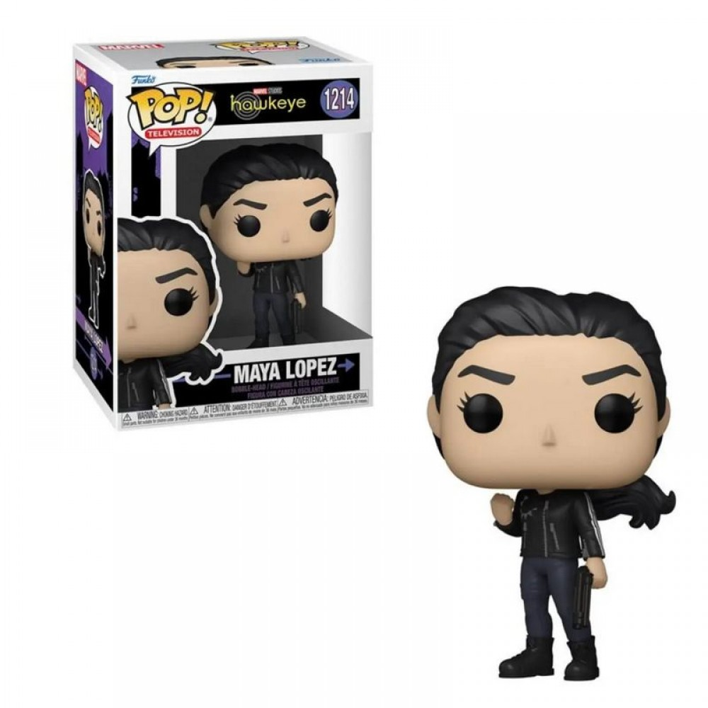 Maya funko pop deals