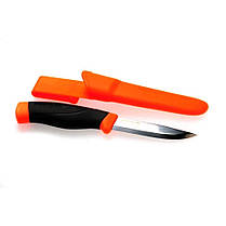 Ніж Mora Mora Morakniv Companion Orange, неіржавка сталь (11824), фото 4