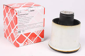 Сайлентблок задньої балки Renault Kango II 08- Febi Німеччина 36569